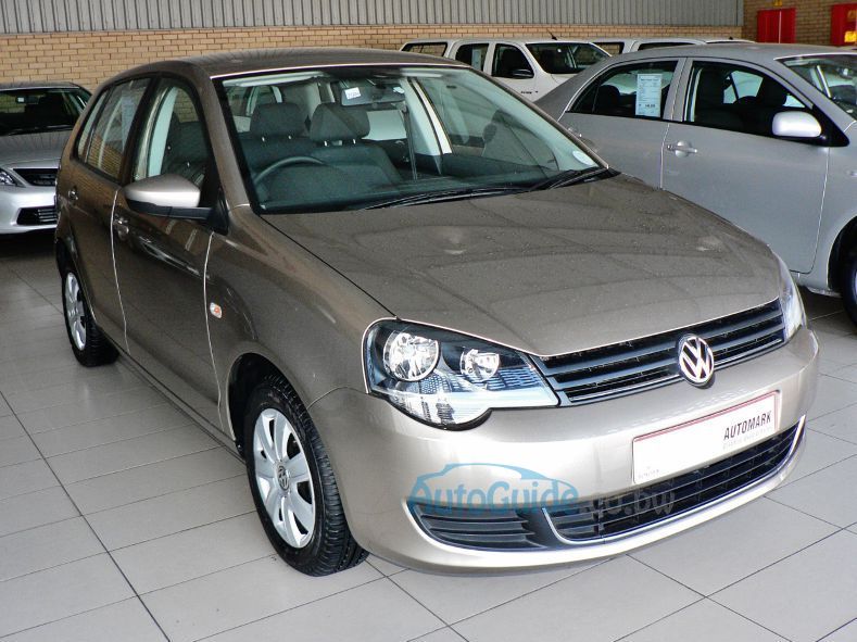 2017 Volkswagen Polo Vivo Trendline for sale | 37 800 Km | Manual ...