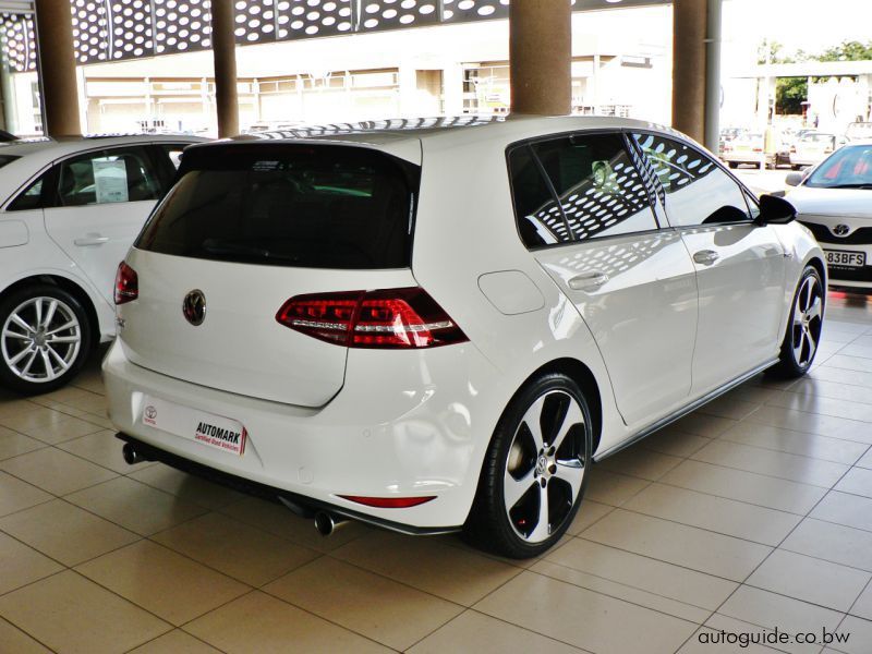 14 Volkswagen Golf 7 Gti For Sale 72 100 Km Dsg Transmission Motor Centre Toyota