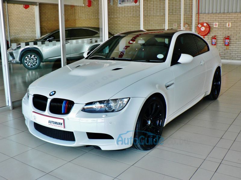 Bmw m3 coupe 2009