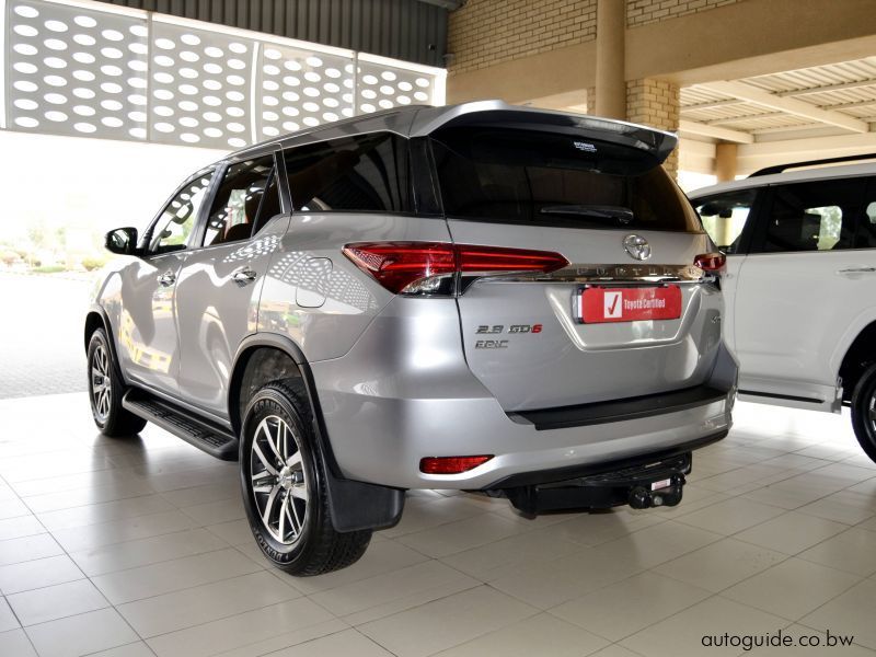 2020 Toyota Fortuner GD6 Epic Edition for sale | 17 400 Km | Automatic ...