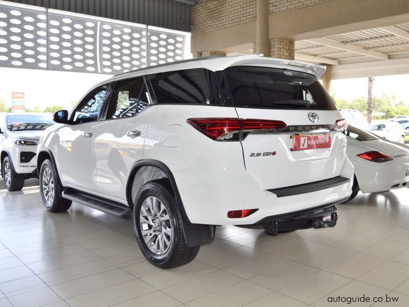 2022 Toyota Fortuner GD6 for sale | 28 800 Km | Automatic transmission ...