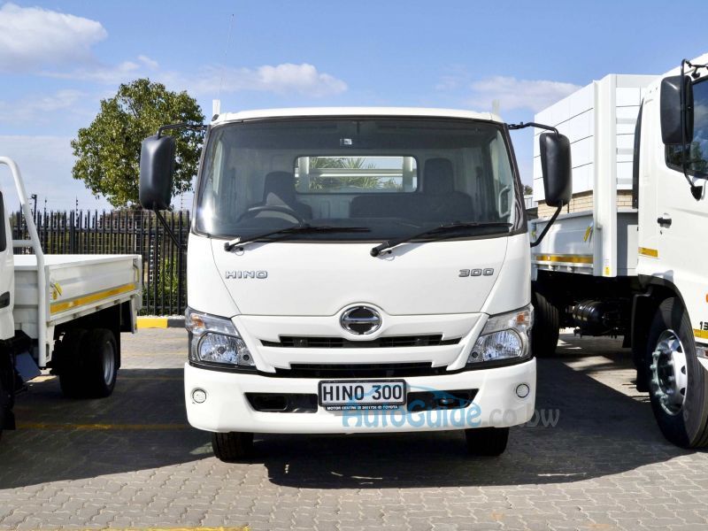 2023 Hino 800 - 816 FA3 Drop Side for sale | Brand New - Motor Centre ...