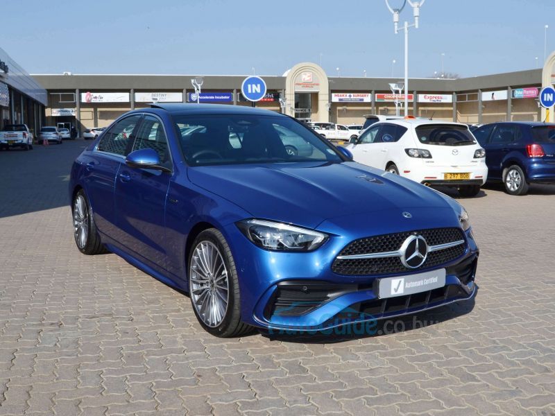 2022 Mercedes-Benz C200 AMG Edition 6 for sale | 400 Km | Automatic ...