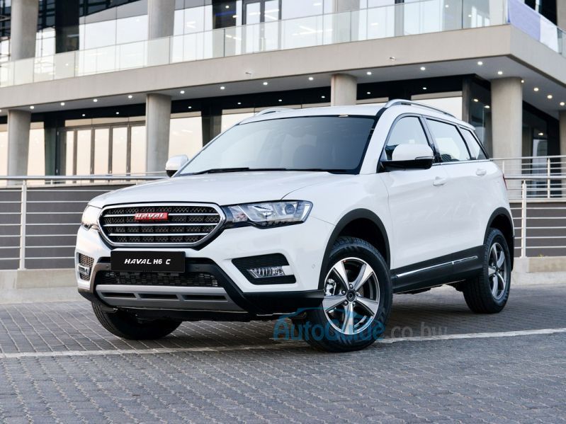 2020 Haval H6 C A/T 2.0T for sale | Brand New | Automatic transmission ...