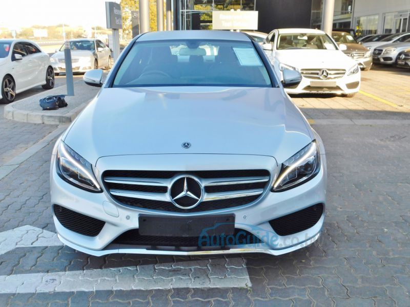 2018 Mercedes-Benz C200 Edition C for sale | 11 600 Km | Automatic ...