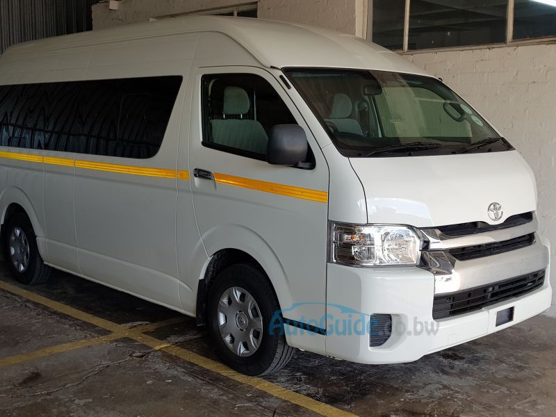 2016 Toyota Quantum GL Bus 14 seater for sale | 88 000 Km ...