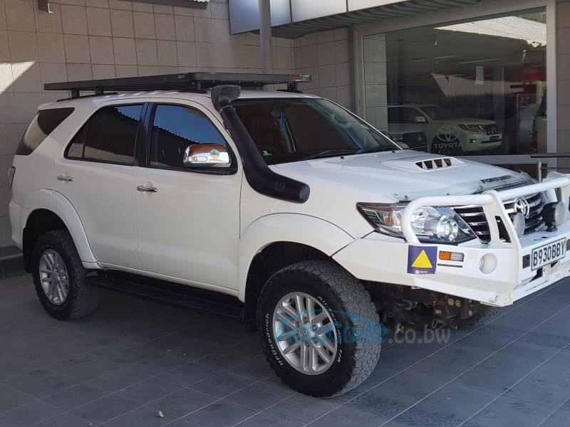 2015 Toyota Fortuner 3.0 D4D 4x4 Auto for sale | 97 500 Km | Automatic ...