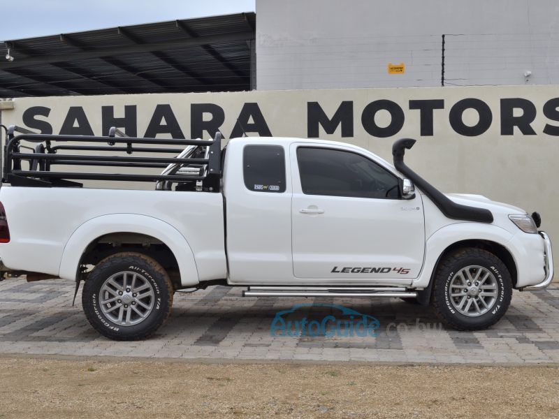 Toyota Hilux D D Legend For Sale Km Manual Transmission Sahara Motors