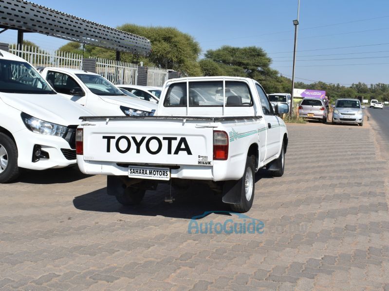 1998 Toyota Hilux 1RZ for sale | 291 731 Km | Manual transmission ...