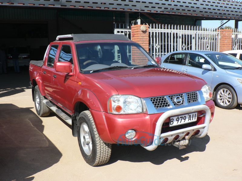 2002 nissan hardbody for sale