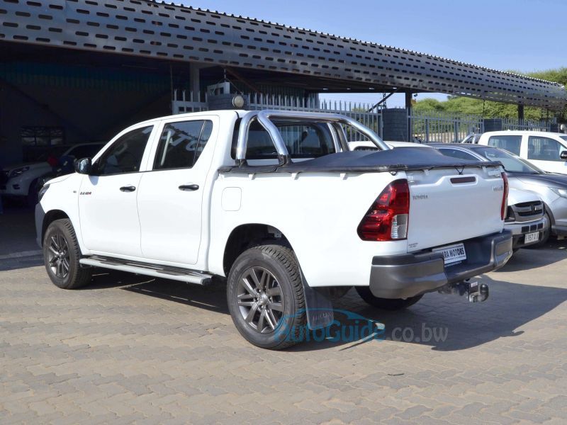 2022 Toyota Hilux GD6 for sale | 22 246 Km | Manual transmission ...