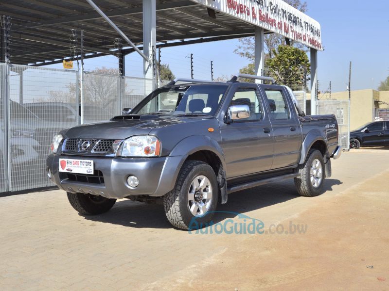 2017 Nissan NP300 For Sale | 111 300 Km | Manual Transmission - Skygate ...