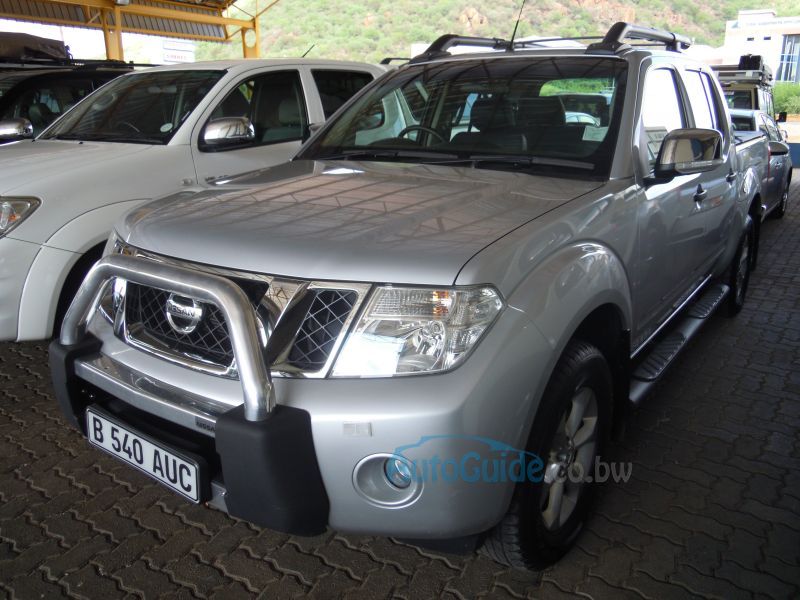 nissan navara 4l v6 for sale