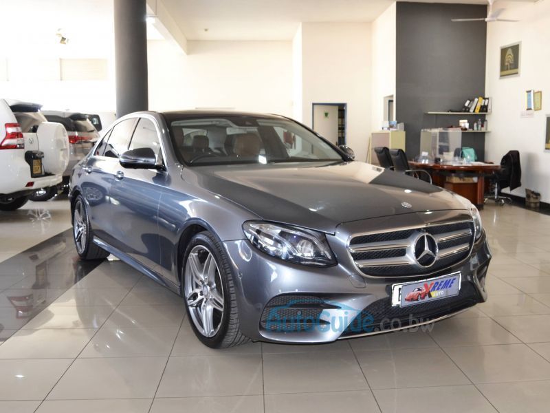 2017 Mercedes-Benz E200 AMG for sale | 98 600 Km | Automatic ...