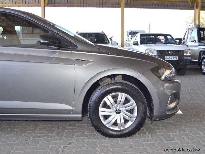 Vw polo bluemotion discount 2020