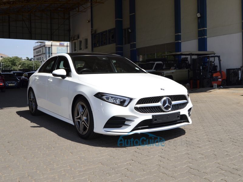 2019 Mercedes-Benz A200 AMG for sale | 27 400 Km | Automatic ...