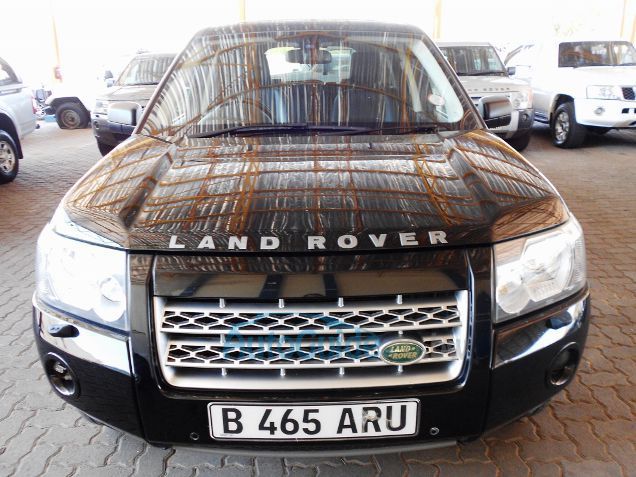 2010 Land Rover Freelander 2 HSE i6 for sale | 104 937 Km | Automatic ...