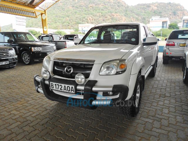 Mazda bt50 2008