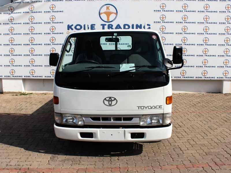 Toyota dyna 1996