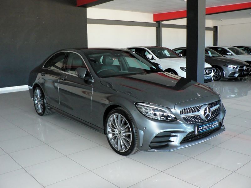 2019 Mercedes-Benz C200 AMG for sale | 2 500 Km | Automatic ...