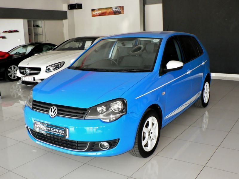 2017 Volkswagen Polo Vivo Citi for sale | 33 347 Km | Manual ...