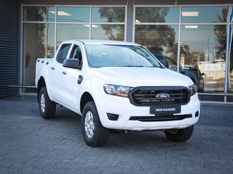 2019 Ford Ranger Xl For Sale Brand New Manual Transmission Barloworld Motor Ford Francistown