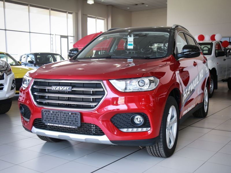 Автокредит haval finance