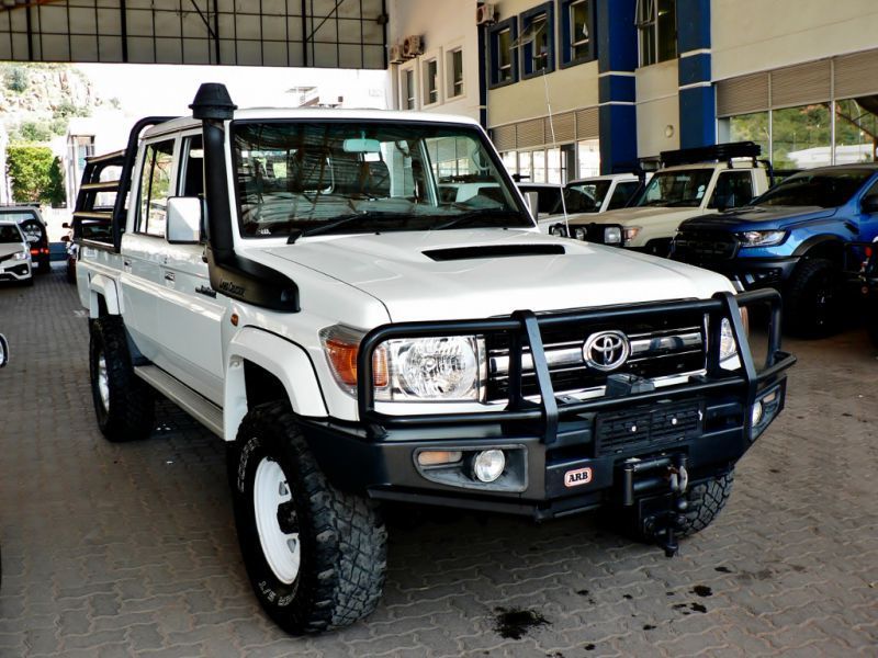 2015 Toyota Land Cruiser for sale | 79 611 Km | Manual transmission ...