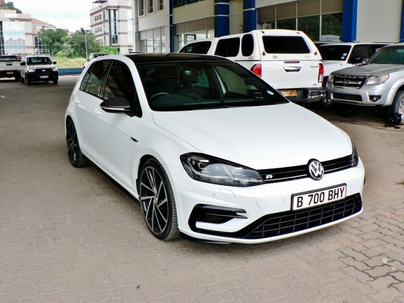 2018 Volkswagen Golf R for sale | 42 854 Km | Automatic transmission ...