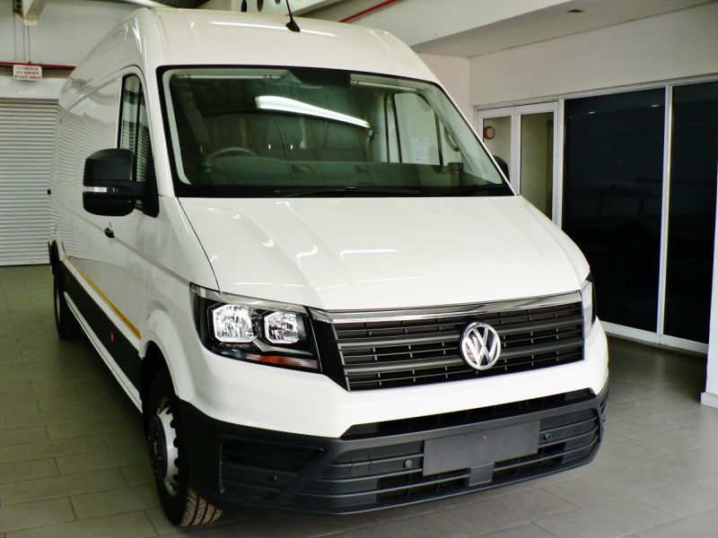 Volkswagen crafter 50