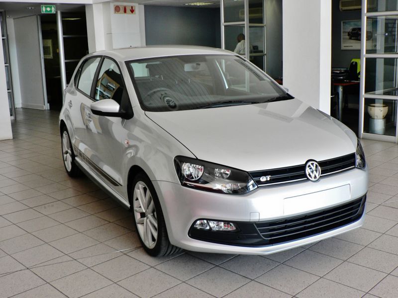 2018 Volkswagen Polo Vivo 1.0 TSi GT for sale | Brand New | Manual ...