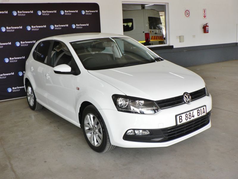 2018 Volkswagen Polo Vivo Comfortline for sale | 26 000 Km | Manual ...