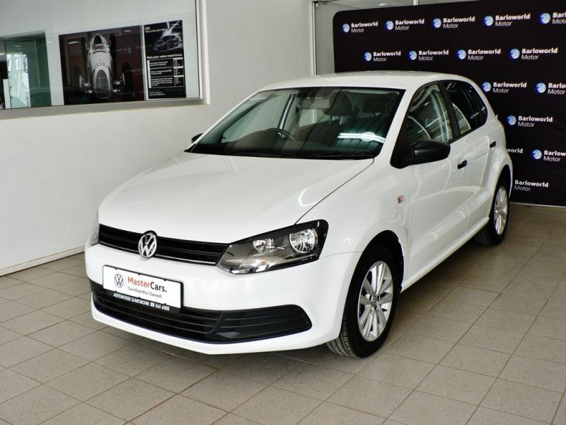 2020 Volkswagen Polo Vivo Trendline for sale | 13 500 Km | Manual ...