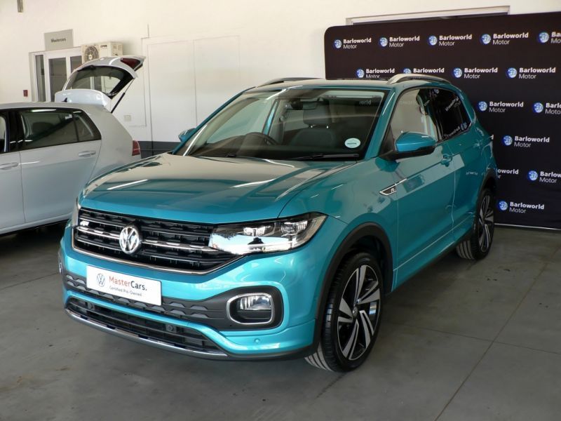 2019 Volkswagen T-Cross Highline R-Line for sale | 7 000 Km | DSG ...