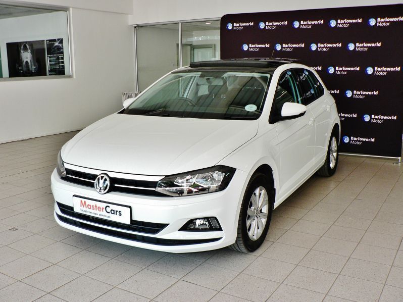 2018 Volkswagen Polo Tsi Comfortline For Sale 14 000 Km Manual