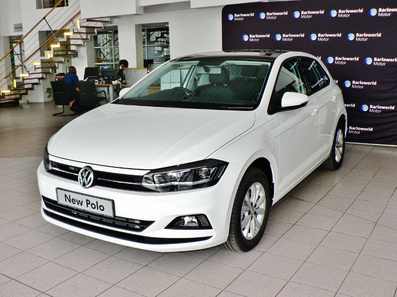 2019 Volkswagen Polo NF TSi Comfortline for sale | Brand New | DSG ...