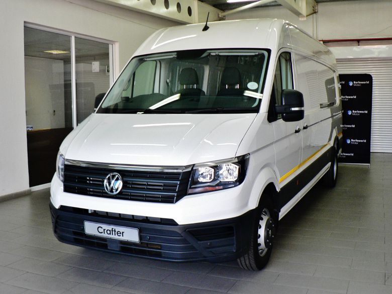 Volkswagen Crafter пассажирский 2019