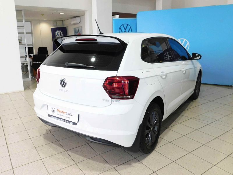 2021 Volkswagen Polo TSi Comfortline for sale | 5 500 Km | Manual ...