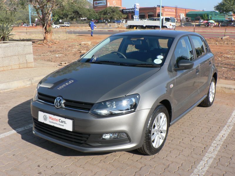 2018 Volkswagen Polo Vivo Trendline for sale | 7 000 Km | Manual ...