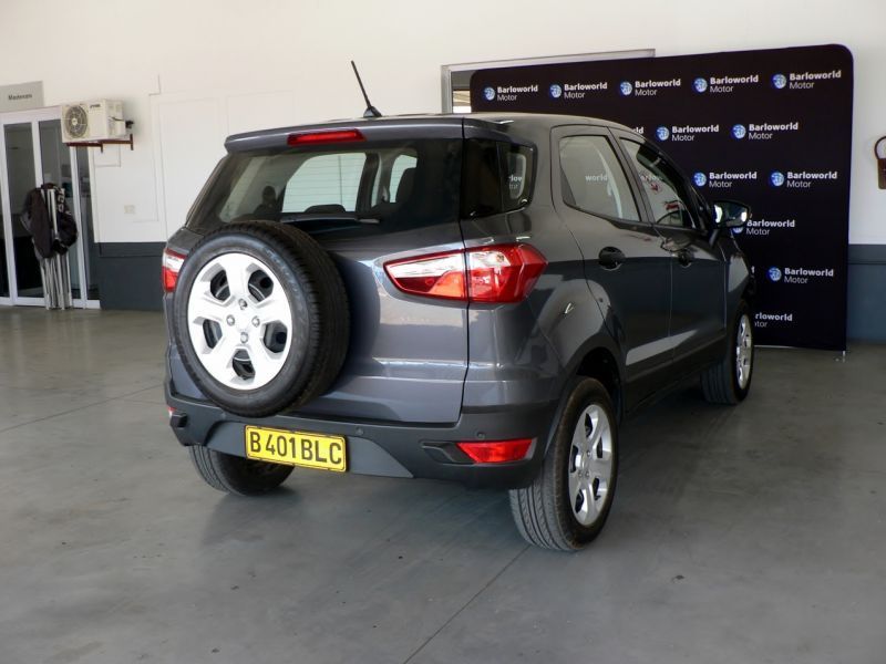 2019 Ford Ecosport for sale 11 700 Km Manual transmission