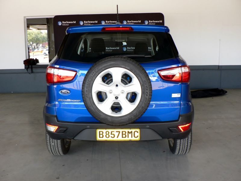 2020 Ford Ecosport for sale 7 300 Km Manual transmission