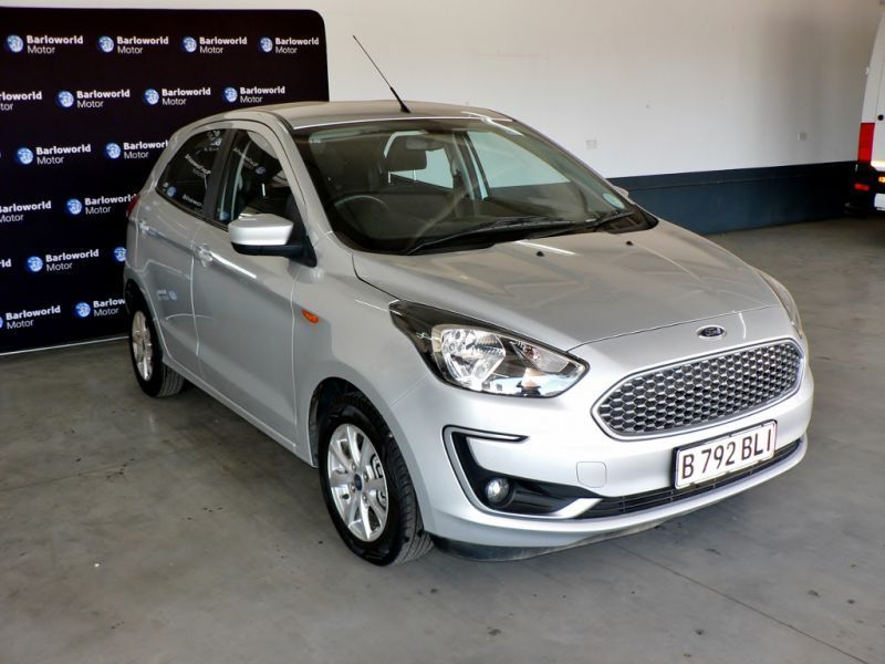 2019 Ford Figo for sale | 11 022 Km | Automatic transmission ...