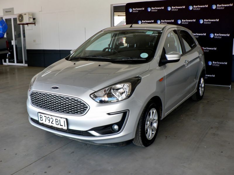 2019 Ford Figo for sale | 11 022 Km | Automatic transmission ...