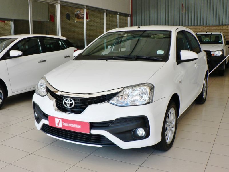 Motor Centre Toyota Gaborone - Used cars for sale in Gaborone