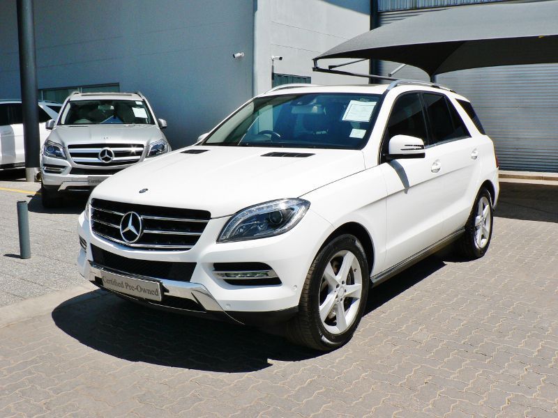 2015 Mercedes-Benz ML500 for sale | 68 000 Km | Automatic transmission ...