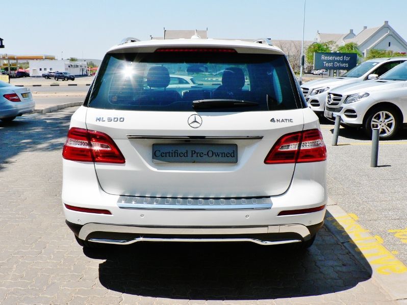 2015 Mercedes-Benz ML500 for sale | 68 000 Km | Automatic transmission ...