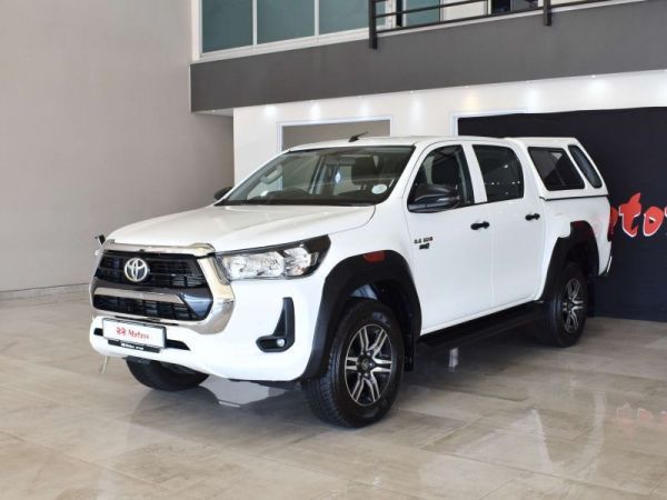 2023 Toyota Hilux Raider X photo