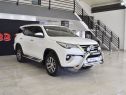 2020 Toyota Fortuner GD6