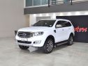 2022 Ford Everest Limited Bi-Turbo