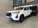 2024 Toyota Hilux Raider GD-6 2.4 4x4 AT
